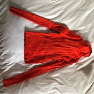 Zara ribbed knit sweater